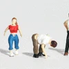Woodland Scenics A1824 HO Scale Figures - Ordinary People