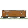 Accurail 46103 HO Scale 40' Double Sheathed Wood Boxcar Northern Pacific Kit - NOS