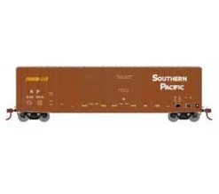 Athearn 15875 HO Scale FMC 5077 Double Door Boxcar Southern Pacific SP 246084