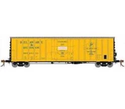 Athearn 18430 HO Scale 50' NACC Boxcar Delaware & Hudson D&H 28033