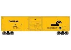 Athearn 71034 HO Scale 50' Superior Plug Door Boxcar Conrail CR 360610