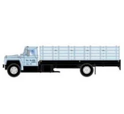 Athearn 91968 HO Scale Ford F-850 Stakebed Truck Rio Grande D&RGW