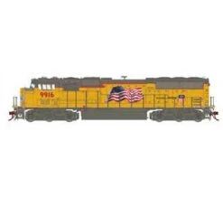 Athearn G80164 HO EMD SD59M-2 Union Pacific UP 9916