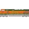 Athearn Genesis 2.0 G31516 HO Scale Dash 9-44CW H2 BNSF 5127