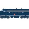 Athearn Genesis G19362 HO Scale F7A Missouri Pacific MP 925