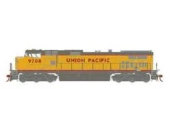 Athearn Genesis G31676 HO Scalle Dash 9-44CW Union Pacific UP 9708 DCC Sound