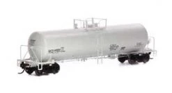 Athearn Genesis G40170 HO Scale GATC 20,000 Gal Tank Car GATX 44020