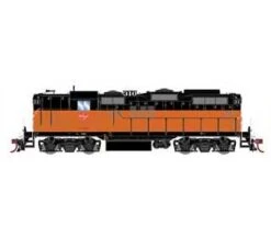 Athearn Genesis G82273 HO Scale EMD GP9 Milwaukee Road MILW 316