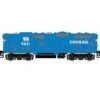 Athearn Genesis G82710 HO Scale EMD GP7 Conrail CR 5831 DCC & Sound