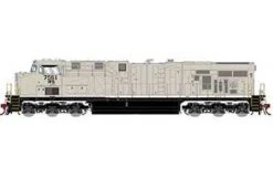 Athearn Genesis G83196 HO Scale GE ES40DC Norfolk Southern "Primer" NS 7561 DCC Sound