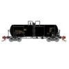 Athearn Genesis GN15325 N Scale 13,000 Gallon Acid Tank Car "Black" UTLX 13825