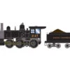 Athearn RTR 87242 HO Scale 2-6-0 Steam Locomotive Maine Central MEC 247