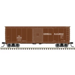 Atlas 20007078 HO Scale USRA 40' Steel Boxcar Georgia Railroad GA 39443