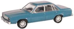 Atlas 30000050 HO Scale Ford Fairmont Sedan Medium Blue