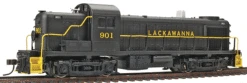 Atlas 8300 HO Scale ALCo RS3 Diesel Lackawanna DL&W 901 - NOS