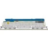 Atlas Gold 10003913 HO Scale GE U30C Delaware & Hudson D&H 704 DCC Sound