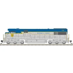 Atlas Gold 10003913 HO Scale GE U30C Delaware & Hudson D&H 704 DCC Sound