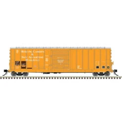 Atlas Master 20007137 HO Scale CNCF 5000 Boxcar Ex-MCSA Canadian Pacific CP 212167