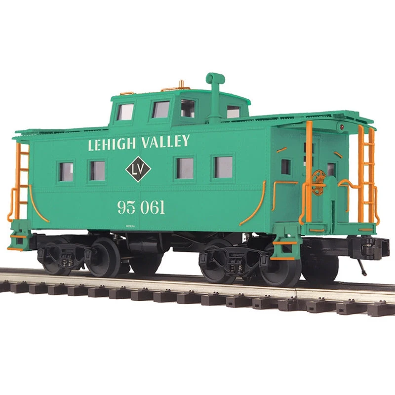 Atlas O Premier 3003062 O Scale Northeastern Caboose Lehigh Valley LV