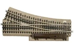 Atlas O 6073 O-72 Right Hand Remote Turnout/Switch