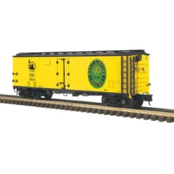 Atlas O Master 3003918A O Scale 40' Steel Reefer Ballantine Heritage IPA CNJ
