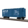 Atlas O Premier 3003024 O Scale PS-1 Boxcar Richmond, Fredericksburg, & Potomac RF&P #s Vary