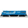 Atlas Silver 1003908 HO Scale GE U30C Conrail CR 6538