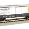 Bachmann 16005 HO Scale 40' Boxcar Baltimore & Ohio "Sentinel"B&O 466063