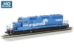 Bachmann 67029 HO Scale EMD SD40-2 Diesel Conrail CR 6446