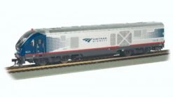 Bachmann 67909 HO Scale Siemens SC-44 Charger Amtrak Midwest 4623 DCC WOWSound