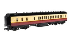 Bachmann 76031 HO Scale Thomas And Friends Red Express Brake Coach