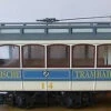 Bachmann Big Hauler 39-100 "G"Munchen Tram - NOS