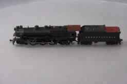 BLI 328 HO Scale K4 Pacific 4-6-2 Steam Loco PRR 1361 With DCC QSI Sound USED