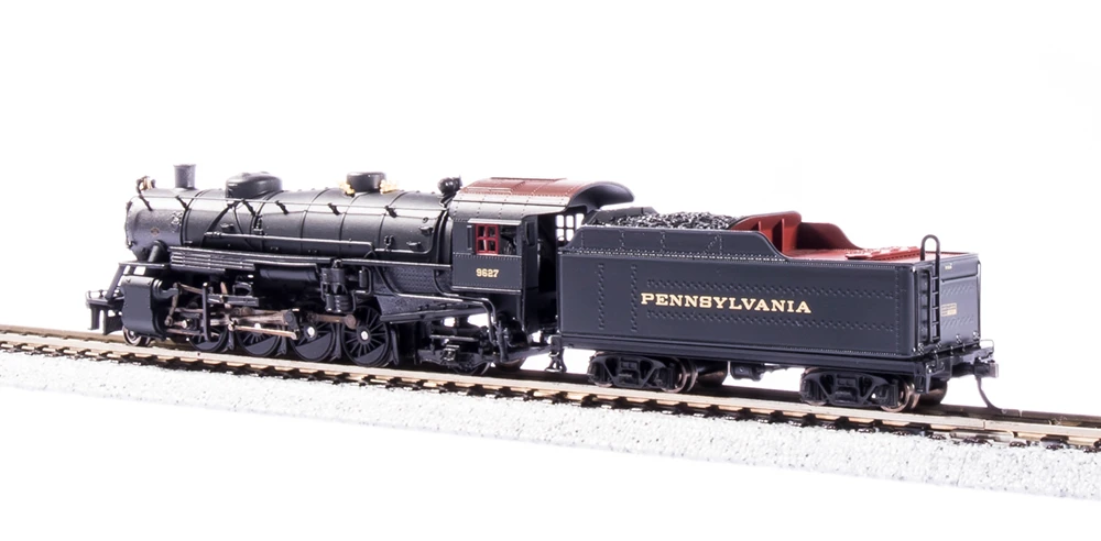 BLI 3991 N Scale USRA 2-8-2 Light Mikado Pennsylvania PRR 9631 Paragon4 - Image 2