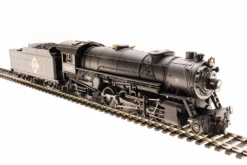 BLI 4644 HO Scale 2-8-2 USRA Heavy Mikado ERIE 3202 Paragon3 - NOS