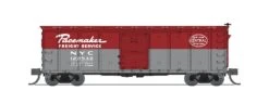 Broadway Limited Imports 7282 N Scale 40' USRA Boxcar New York Central NYC (2)