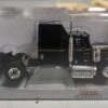 Brekina 85776 HO Scale 1980 GMC General Tractor/Semi Silver And Gold
