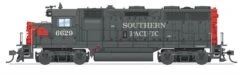 Broadway Limited BLI 7547 HO Scale EMD GP35 Southern Pacific "Bloody Nose" SP 6633 Paragon4