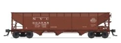 Broadway Limited Imports 7384 HO Scale AAR 70 Ton Tripple Hopper New York Central NYC 903892