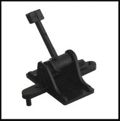 Caboose Industries HO & S Scale 101R Operating Ground Throw Rigid .190" Travel