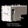 Cannon & Company 1105 HO Scale EMD Short Hood Kit 116