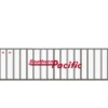 Class One Model Works HO Scale Monon 48' Container Southern Pacific SPDU 691016 / 691140 2-Pack #1