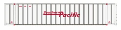 Class One Model Works HO Scale Monon 48' Container Southern Pacific SPDU Single