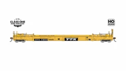 Class One Model Works HO Scale TWF10 Intermediate Paint TTX DTTX