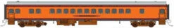 Fox Valley Models 10061 HO Scale 1935 Milwaukee Road Parlor Car Ishkoodah - NOS