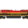 Fox Valley Models 10175 N Scale EMD SD70ACe Kansas City Southern KCS 4158