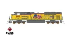 Fox Valley Models 10180 N Scale EMD SD70ACe Union Pacific UP 8624 LokSound
