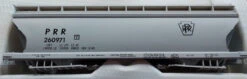 Front Range 4315 HO Scale ACF3 Bay Covered Hopper Kit Pennsylvania PRR 260971 - NOS