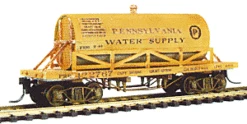 IHC 8264 HO Scale Old Time Wooden Tank Car Kit Pennsylvania PRR 83410 - NOS