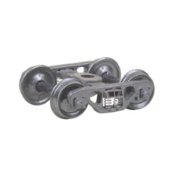 Kadee HO Scale 518 Barber S-2 70-Ton Roller Bearing Trucks With 33" Smooth Back Wheels
